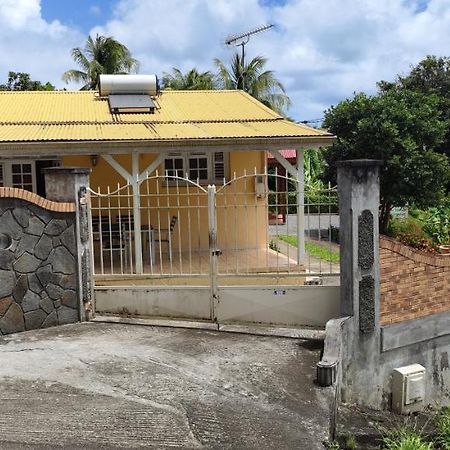 Pitaya Villa Ducos ภายนอก รูปภาพ