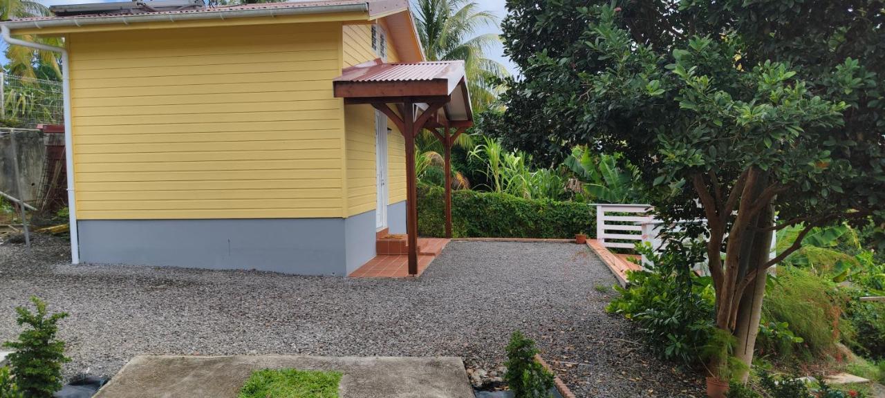 Pitaya Villa Ducos ภายนอก รูปภาพ
