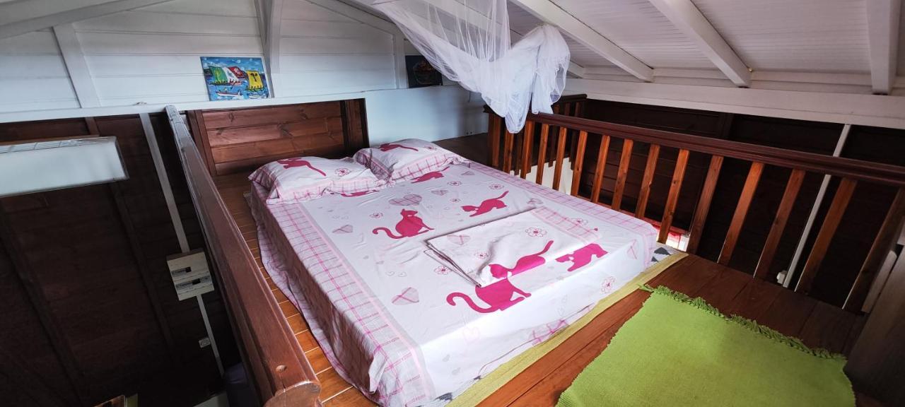 Pitaya Villa Ducos ภายนอก รูปภาพ