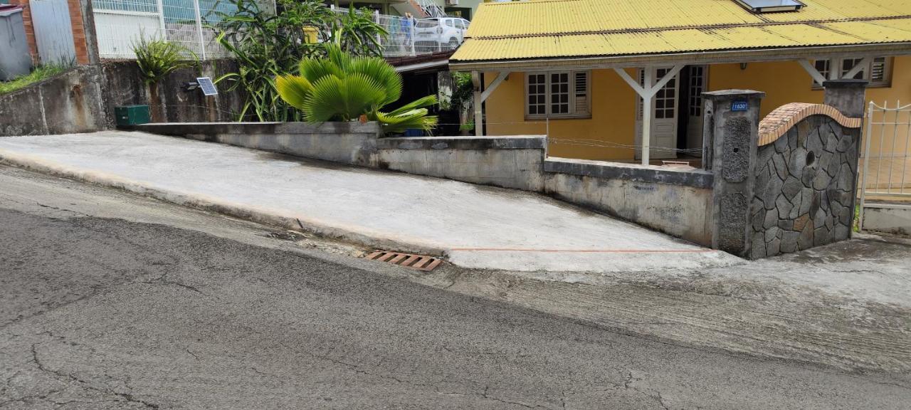 Pitaya Villa Ducos ภายนอก รูปภาพ